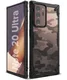 Ringke Fusion X Samsung Galaxy Note 20 Ultra Hoesje Camo Zwart afbeelding 4