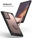 Ringke Fusion X Samsung Galaxy Note 20 Ultra Hoesje Camo Zwart afbeelding 6