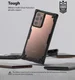 Ringke Fusion X Samsung Galaxy Note 20 Ultra Hoesje Camo Zwart afbeelding 9