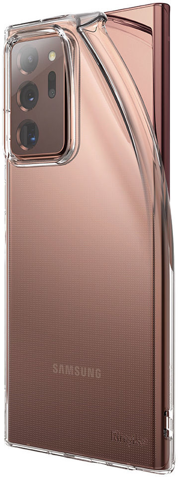 Ringke Air Samsung Galaxy Note 20 Ultra Hoesje Flexibel TPU Clear afbeelding 2