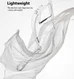 Ringke Air Samsung Galaxy Note 20 Ultra Hoesje Flexibel TPU Clear afbeelding 4