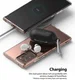 Ringke Air Samsung Galaxy Note 20 Ultra Hoesje Flexibel TPU Clear afbeelding 7