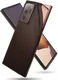 Ringke Air Samsung Galaxy Note 20 Ultra Hoesje Flexibel TPU Zwart afbeelding 1