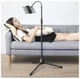Verstelbare Telefoon / Tablet / iPad Statief Stevige Tripod Standaard afbeelding 5