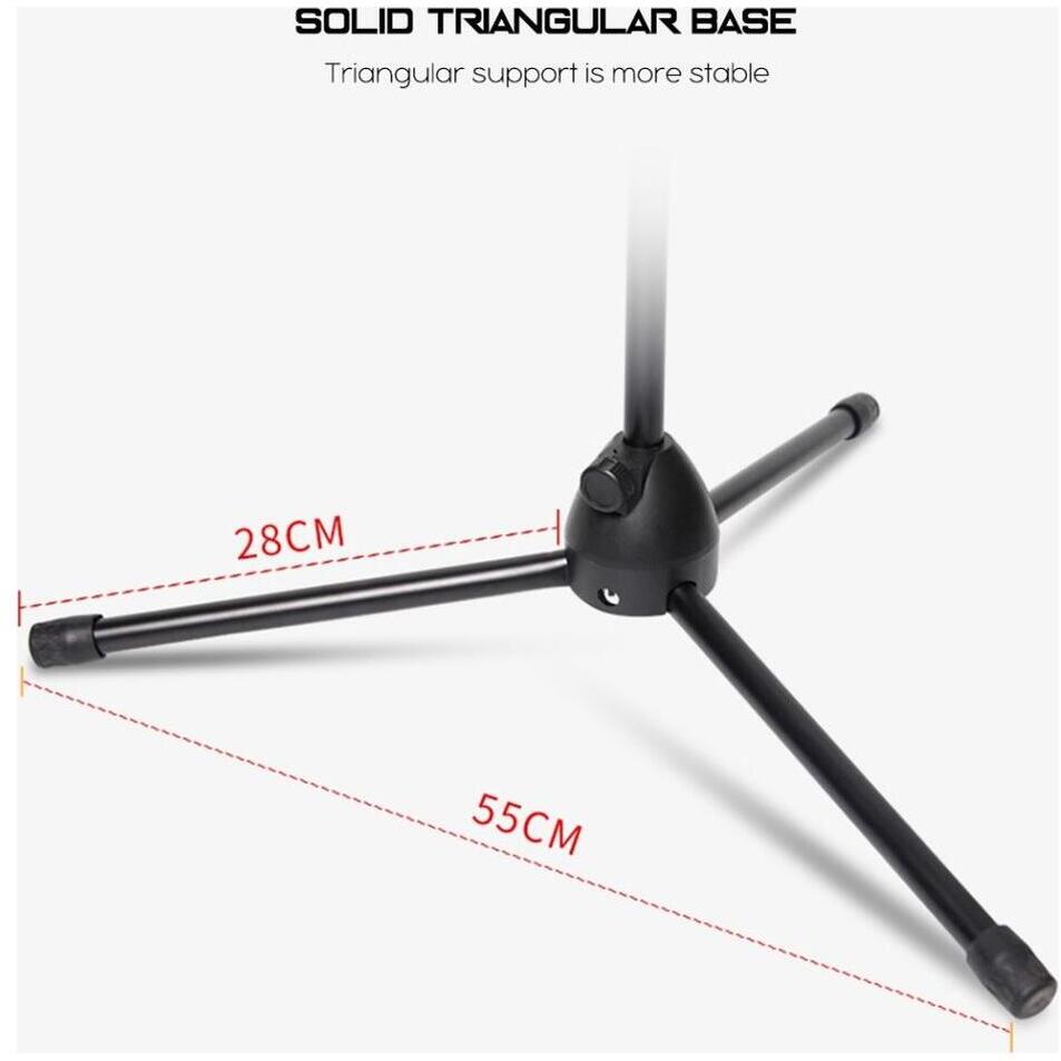 Verstelbare Telefoon / Tablet / iPad Statief Stevige Tripod Standaard afbeelding 7