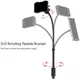Verstelbare Telefoon / Tablet / iPad Statief Stevige Tripod Standaard afbeelding 8