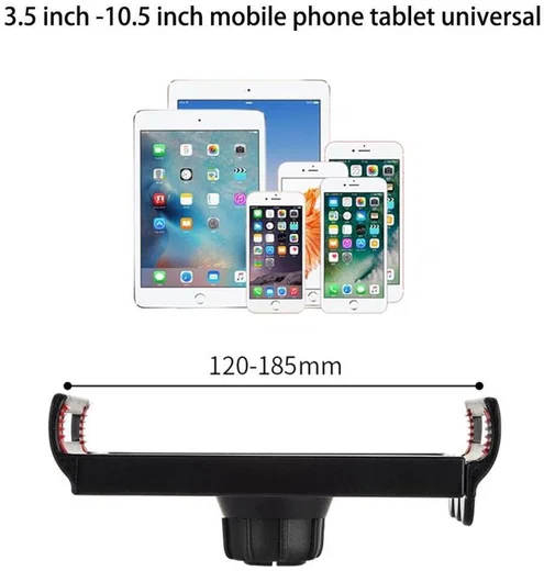 Verstelbare Telefoon / Tablet / iPad Statief Stevige Tripod Standaard afbeelding 9