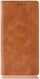 Samsung Galaxy M31 Retro Stijl Kunstleren Portemonnee Hoesje Bruin afbeelding 3
