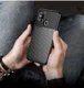 Samsung Galaxy M31 Twill Thunder Texture Back Cover Zwart afbeelding 14