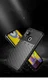 Samsung Galaxy M31 Twill Thunder Texture Back Cover Zwart afbeelding 5