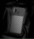 Samsung Galaxy M31 Twill Thunder Texture Back Cover Zwart afbeelding 7