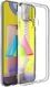 IMAK UX-5 Samsung Galaxy M31 Hoesje Flexibel en Dun TPU Transparant afbeelding 1