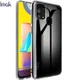 IMAK UX-5 Samsung Galaxy M31 Hoesje Flexibel en Dun TPU Transparant afbeelding 2
