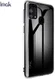 IMAK UX-5 Samsung Galaxy M31 Hoesje Flexibel en Dun TPU Transparant afbeelding 3