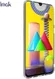 IMAK UX-5 Samsung Galaxy M31 Hoesje Flexibel en Dun TPU Transparant afbeelding 4