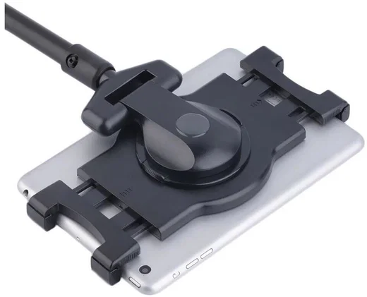 Universele Tablet/iPad Statief met Tripod Verstelbare Muziek Standaard afbeelding 5