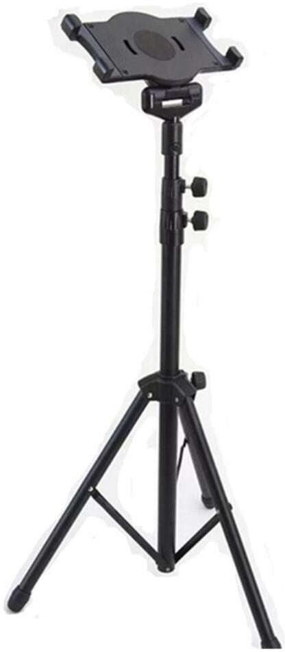 Universele Tablet/iPad Statief met Tripod Verstelbare Muziek Standaard afbeelding 7