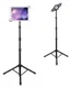Tablet / iPad Statief met Tripod 7.9 - 12 Inch Met Opberg Tas afbeelding 1