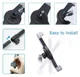 Tablet / iPad Statief met Tripod 7.9 - 12 Inch Met Opberg Tas afbeelding 6