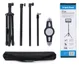 Tablet / iPad Statief met Tripod 7.9 - 12 Inch Met Opberg Tas afbeelding 5