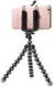 Flexibele Camera of Smartphone Tripod Zwart afbeelding 1