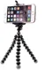 Flexibele Camera of Smartphone Tripod Zwart afbeelding 5