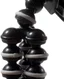 Flexibele Camera of Smartphone Tripod Zwart afbeelding 7