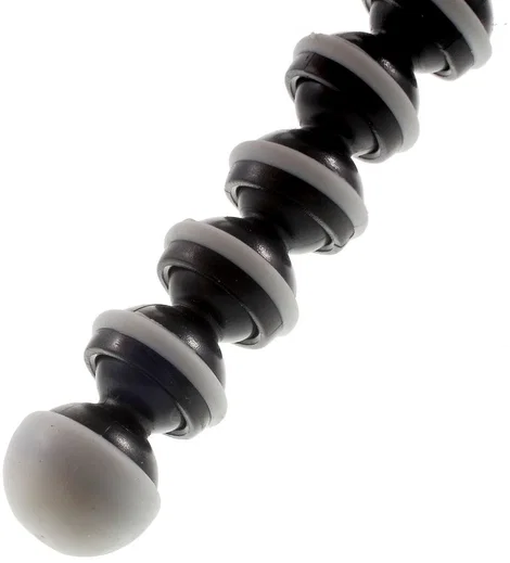 Flexibele Camera of Smartphone Tripod Zwart afbeelding 9