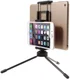 Multi-Functioneel Mini Metalen Tripod Stand Smartphone / Tablet Zwart afbeelding 1