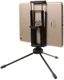 Multi-Functioneel Mini Metalen Tripod Stand Smartphone / Tablet Zwart afbeelding 11