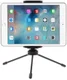 Multi-Functioneel Mini Metalen Tripod Stand Smartphone / Tablet Zwart afbeelding 12