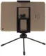 Multi-Functioneel Mini Metalen Tripod Stand Smartphone / Tablet Zwart afbeelding 13