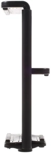 Multi-Functioneel Mini Metalen Tripod Stand Smartphone / Tablet Zwart afbeelding 3
