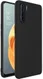 IMAK UC-1 Series Oppo A91 Hoesje Matte TPU Zwart afbeelding 1