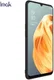 IMAK UC-1 Series Oppo A91 Hoesje Matte TPU Zwart afbeelding 4
