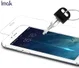IMAK Oppo A91 Screenprotector Soft TPU Display Folie Clear afbeelding 4