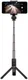 Huawei 2-in-1 Draadloze Bluetooth Camera Tripod / Selfie Stick Zwart afbeelding 5