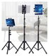 Universele Tablet/iPad Tripod Statief Verstelbare Lessenaar afbeelding 3