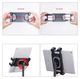 Universele Tablet/iPad Tripod Statief Verstelbare Lessenaar afbeelding 16