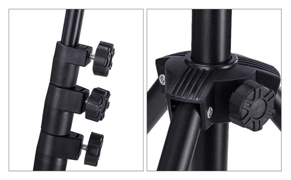 Universele Tablet/iPad Tripod Statief Verstelbare Lessenaar afbeelding 17