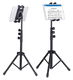 Universele Tablet/iPad Tripod Statief Verstelbare Lessenaar afbeelding 18