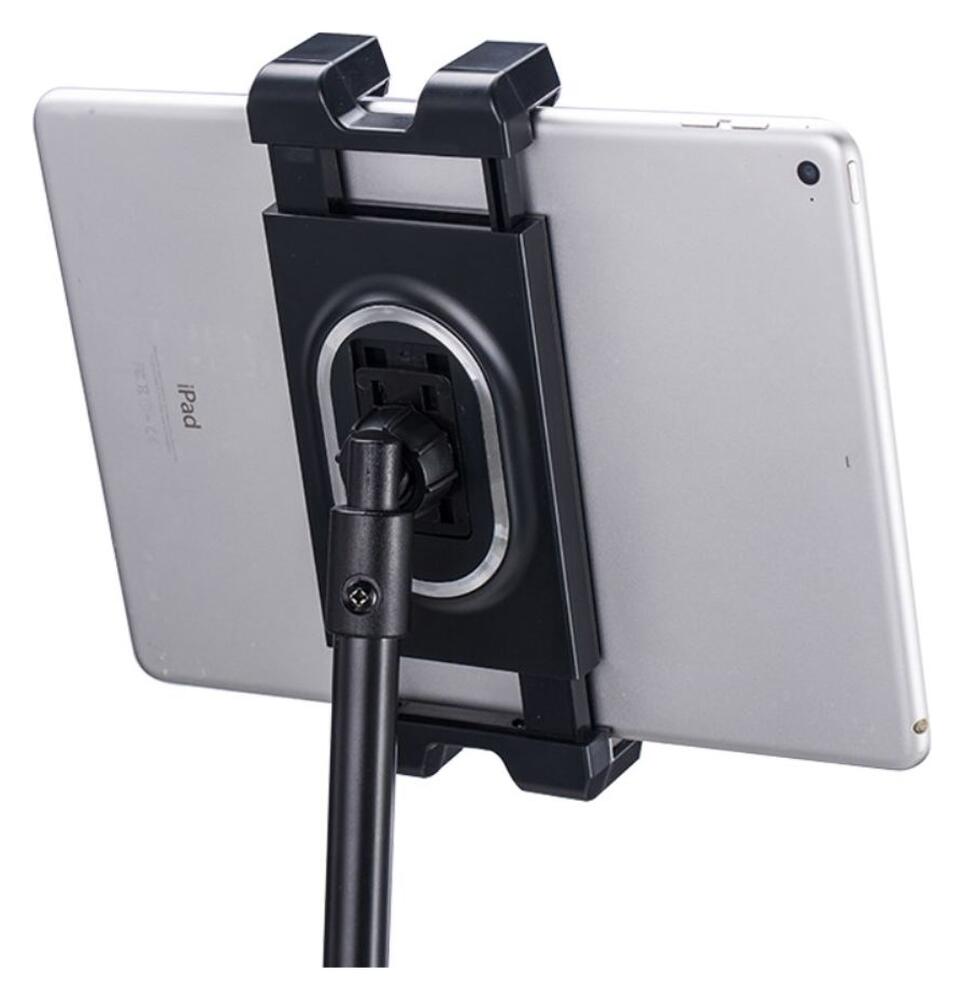 Universele Tablet/iPad Tripod Statief Verstelbare Lessenaar afbeelding 7