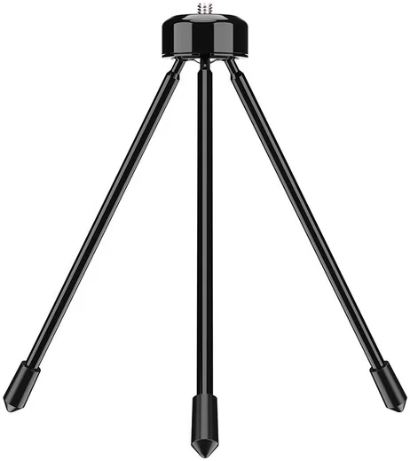 Universele Tripod Telefoonhouder Statief Smartphone Standaard Lamp afbeelding 8