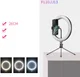Universele Tripod Telefoonhouder Statief Smartphone Standaard Lamp afbeelding 10