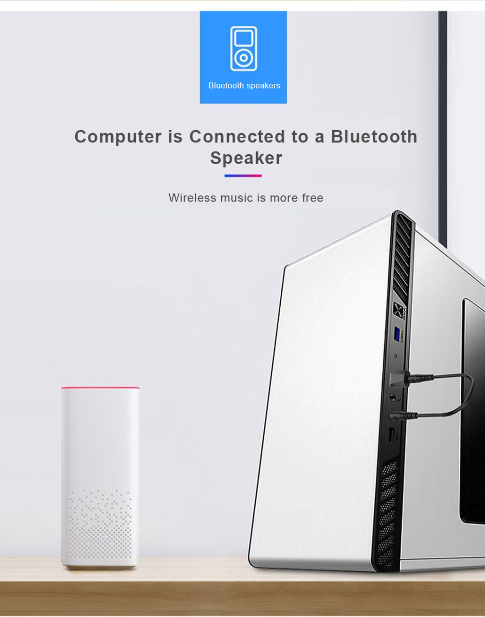 Universele Bluetooth Adapter voor TV / Speakers / Koptelefoon afbeelding 5