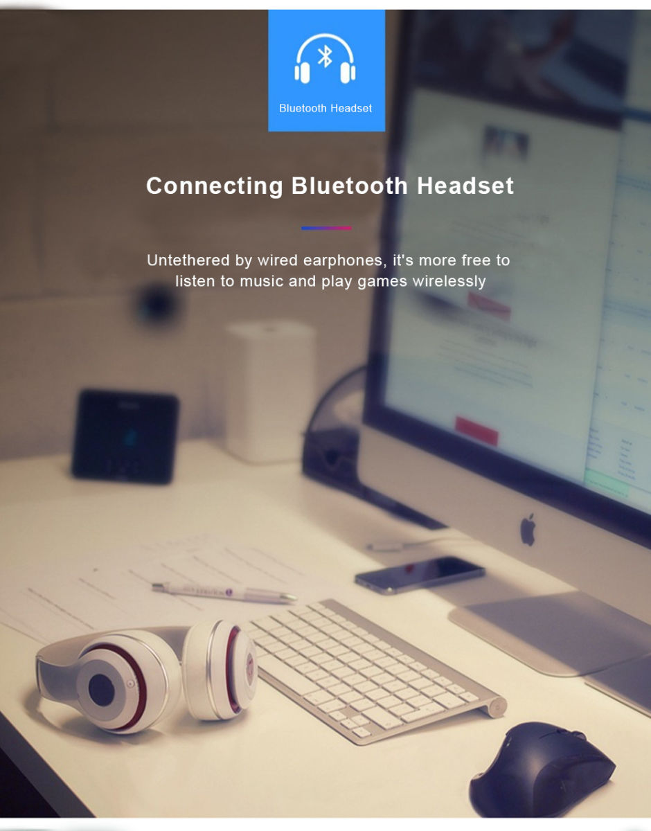 Universele Bluetooth Adapter voor TV / Speakers / Koptelefoon afbeelding 6