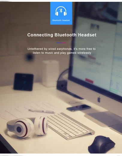 Universele Bluetooth Adapter voor TV / Speakers / Koptelefoon afbeelding 6