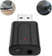 Wireless Bluetooth Adapter 2-in-1 Transmitter & Receiver 3.5mm Aux afbeelding 6
