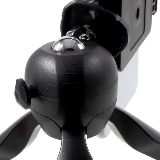 360 Graden Verstelbare Statief Timelapse Tripod Telefoon/GoPro/Camera afbeelding 12