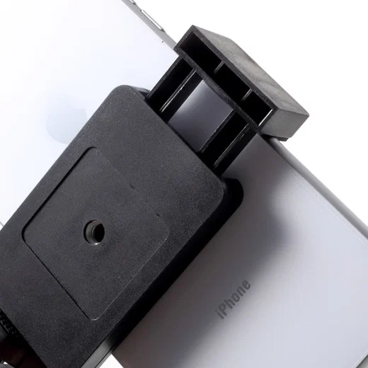 360 Graden Verstelbare Statief Timelapse Tripod Telefoon/GoPro/Camera afbeelding 2